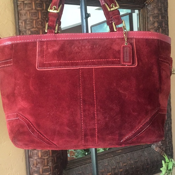Coach Handbags - Coach Handbag
